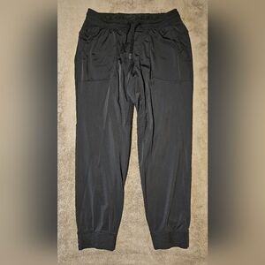Burlebo - Men's Performance Joggers - Black
